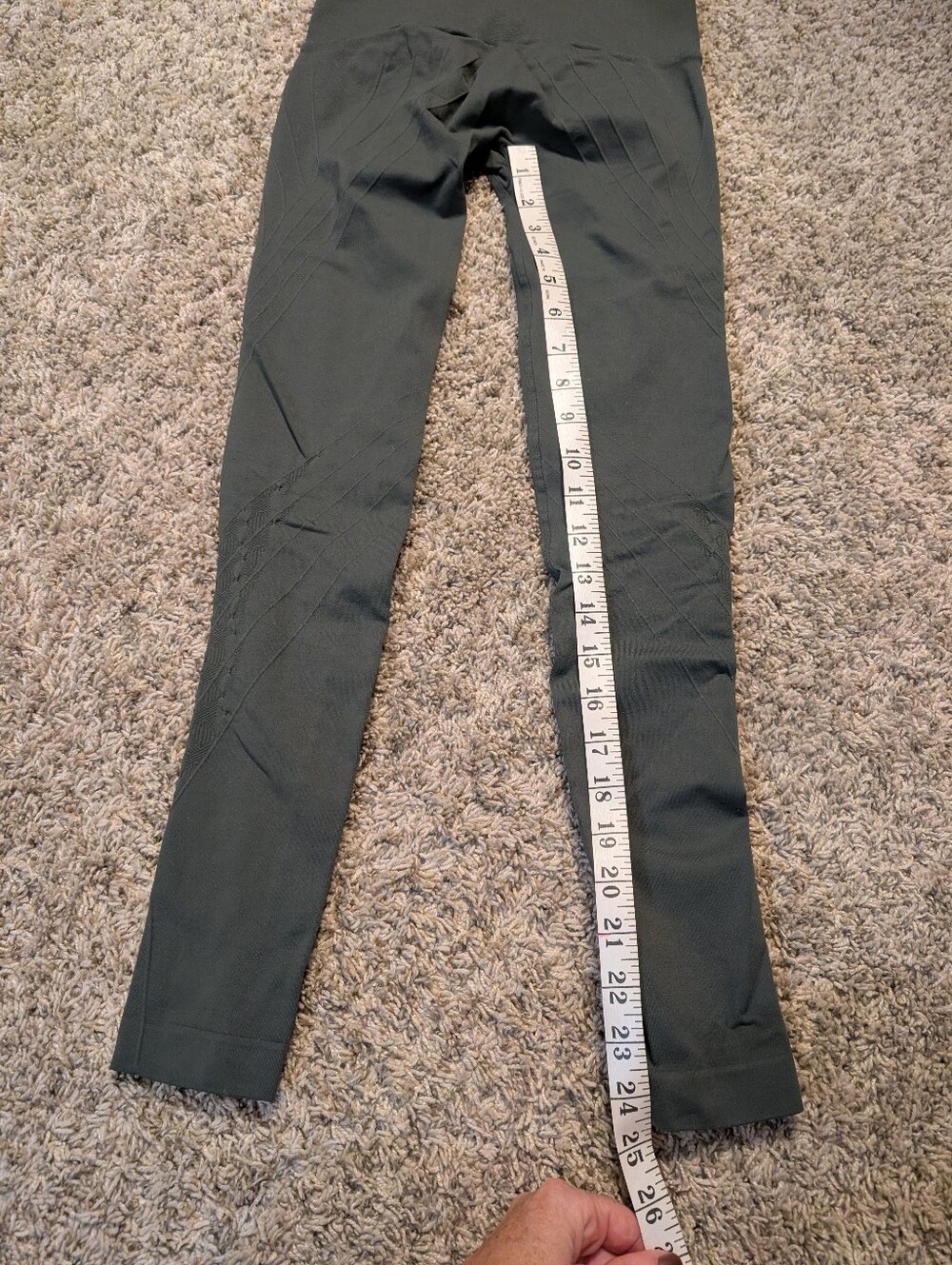 Textured Legging - Picture 3 of 7